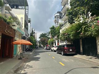 Khu sang đặng dung, tân định, q1  (4,2 x 17m, nở hậu 9,7m) cn 112m2  kc 3 tầng  giá 20,5 tỷ tl