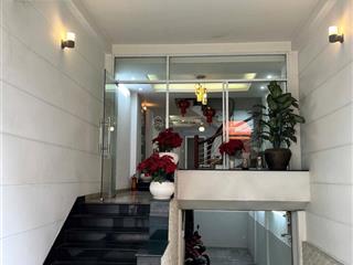Duy nhất  bán nhà mặt tiền hoa hồng, p2, pn  (4 x 16m)  kc hầm, 4 tầng  giá bán 25,7 tỷ còn tl