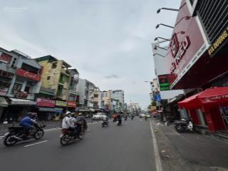 Giá đầu tư  góc 2 mặt tiền dương bá trạch, p1, q8  (5 x 20m) vuông vắn  kc 5 tầng  chỉ 30 tỷ tl