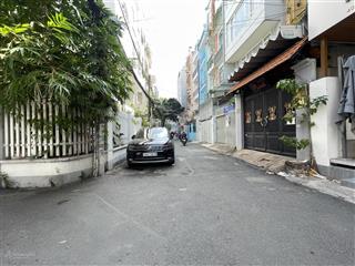 Góc 2 mặt tiền  hẻm nhựa 8m hoàng hoa thám, p7, bt (8 x 14m)  cpxd 6 tầng  chỉ 17,5 tỷ bớt lộc