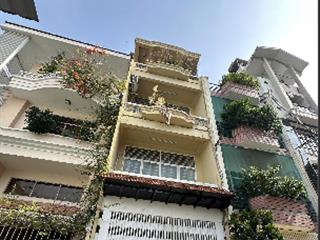 Vị trí tuyệt đỉnh! xe hơi tận nhà nam kỳ khởi nghĩa, q3  (4 x 16m). 4 tầng sân thượng. chỉ 18,4 tỷ