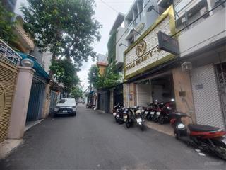 Ngang to hiếm! hxh 6m lê văn sỹ, phường 1  (6 x 13m) vuông vắn  được xây 5 tầng  chỉ 12,5 tỷ tl