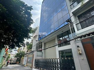 Ngang cực khủng! hẻm xe hơi huỳnh tịnh của, p. xuân hoà  (15 x 14m)  kc 4 tầng sẵn  chỉ 29 tỷ