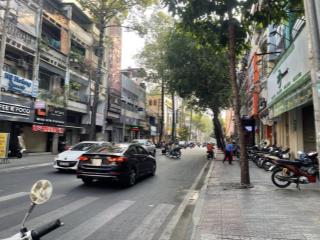 Vị trí vàng! mặt tiền trần quang khải, p. tân định  (4 x 23m)  kc 6 tầng, thang máy  chỉ 31 tỷ