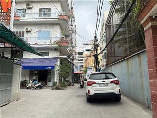 Cách mặt tiền 3 căn! căn góc hẻm xe tải võ thị sáu  (5,3 x 14m)  xây dựng 6 tầng  chỉ 20 tỷ tl