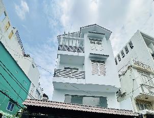 Ngang khủng! khu vip trần quý khoách, tân định  (7,8 x 15m)  cpxd hầm, 6 tầng  chỉ 30 tỷ còn tl