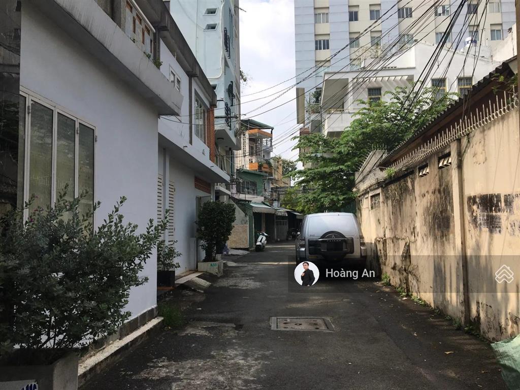 Khuôn đất hiếm! hxh võ thị sáu, p. tân định  (7.4 x 15m)  được xây hầm, 5 tầng  chỉ 22.9 tỷ