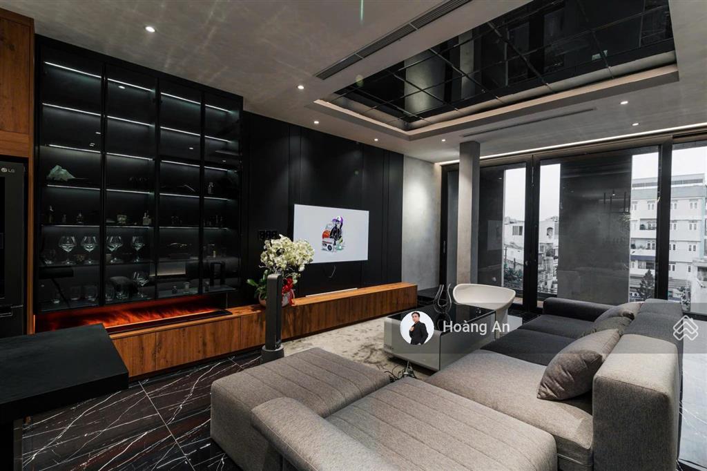 Khuôn đất hiếm! hxh võ thị sáu, p. tân định  (7.4 x 15m)  được xây hầm, 5 tầng  chỉ 22.9 tỷ