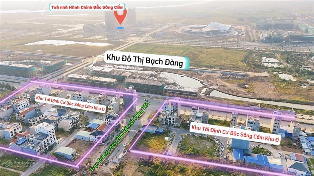 Em linh bđs bắc sông cấm thuỷ nguyên, chuyên các bđs đẹp hội tụ yếu tố tăng giá mạnh, bán 120m2