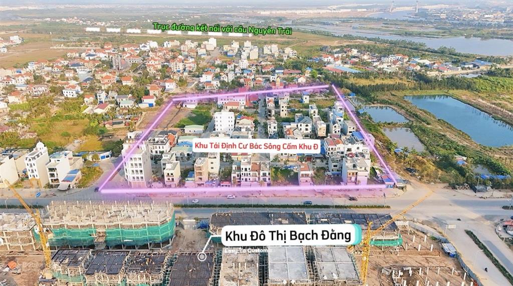 Em linh bđs bắc sông cấm thuỷ nguyên, chuyên các bđs đẹp hội tụ yếu tố tăng giá mạnh, bán 120m2