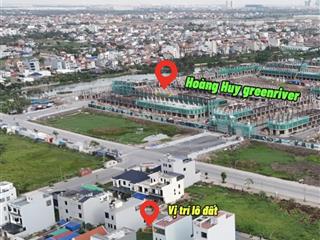 Em linh chuyên bđs khu đô thị bắc sông cấm  bán 108m2 hàng vip bđs hiếm ,đối diện khu đô thị hh