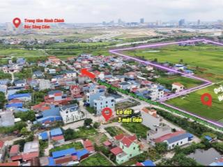 Bđs vô cùng tiềm năng 90m2 có tới 3 mặt tiền tại hoa động thuỷ nguyên, vị trí và hình thể cực đẹp