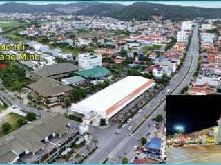 Bán căn nhà 3 tầng xây thô tại khu đô thị tân quang minh / thuỷ nguyên , hải phòng diện tích 90m2