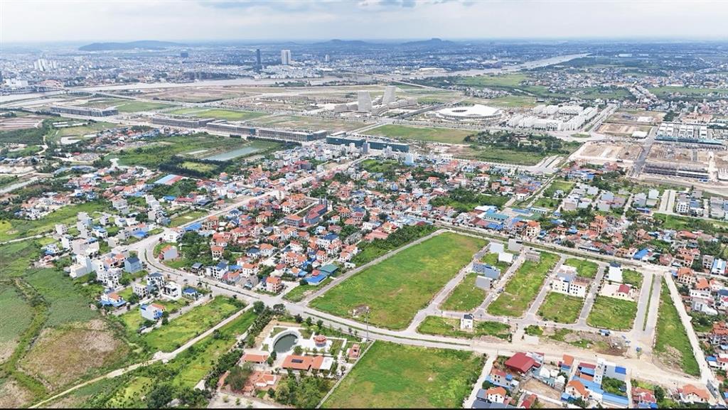 Chủ nhà cần tiền bán 120 lô hai mặt tiền , khu tái định cư bắc sông cấm , thuỷ nguyên , hải phòng