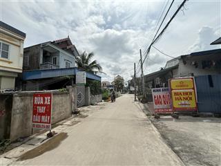 Lãi ngay khi mua 143m2 dương quan, thuỷ nguyên, ngay sau chợ, gần ngay trung tâm hành chính