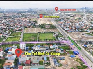 Lô đất cực hiếm có sẵn nhà 2 tầng tại thuỷ nguyên , ngay sát đường đỗ mười và trung tâm hành chính