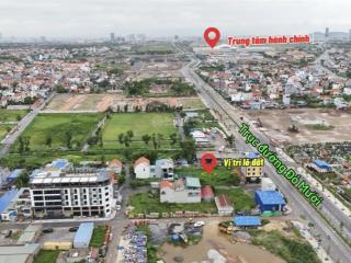 Bán một bđs cực tiềm năng ,100,7m2 vị trí đắc địa tại thuỷ nguyên , ngay gần trung tâm hành chính