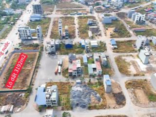 Hàng cực hiếm 3192m2 bán trục đường máng nước thuỷ nguyên, vị trí mờ trung tâm thương mại cực đẹp
