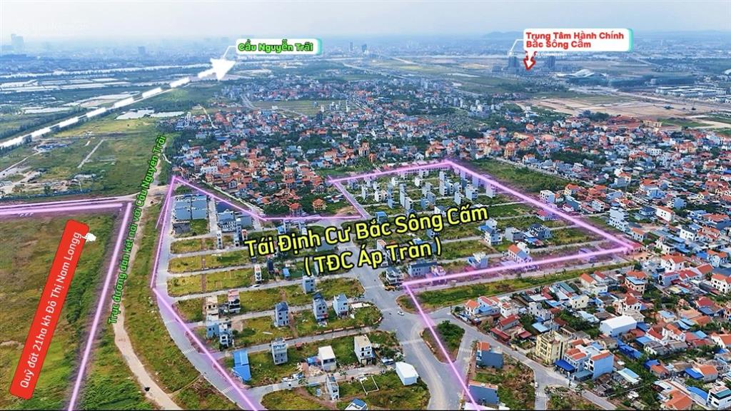 Em linh chuyên bđs tái định cư bắc sông cấm chủ nhà bán giá tốt 120m2 tđc bắc sông cấm thuỷ nguyên