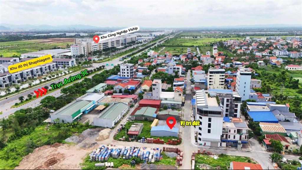 Tin hot nhất thủy nguyên bán 100,6m2 có sẵn nhà cho thuê tại tđc dương quan thuỷ nguyên, vị trí đẹp