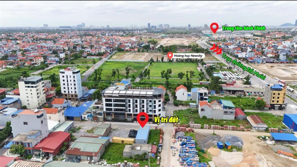 Tin hot nhất thủy nguyên bán 100,6m2 có sẵn nhà cho thuê tại tđc dương quan thuỷ nguyên, vị trí đẹp