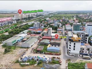 Bán 100,6m2 bắc sông cấm , thuỷ nguyên ,vị trí đắc địa ,kinh doanh nhà nghỉ cực tốt , giá hơn 5 tỷ