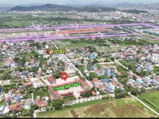 Bán gấp lô đất 100m2 tại thuỷ nguyên , vị trí cực đẹp gần ngay trường học và khu đô thị hoàng huy