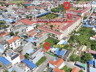 Gấp chủ cần bán nhanh 140m2 trung tâm phường thuỷ nguyên, vị kinh doanh cực tốt giá cực rẻ