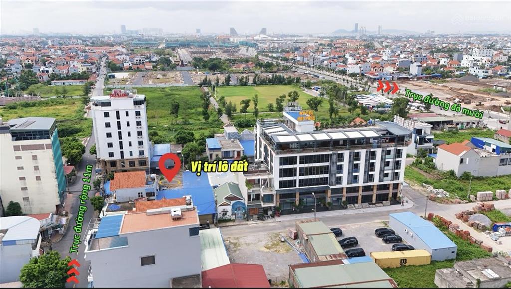 Em linh chuyên bđs quanh trung tâm hành chính hp, bán 102m2 cực tiềm năng, tại thuỷ nguyên