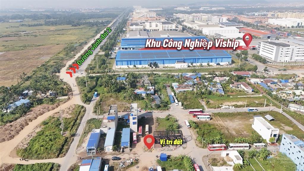 Một bđs 100m2 xứng đáng đề đầu tư tại thuỷ nguyên hp giá chỉ 31,5tr /1m2 cực hợp lý,kinh doanh tốt
