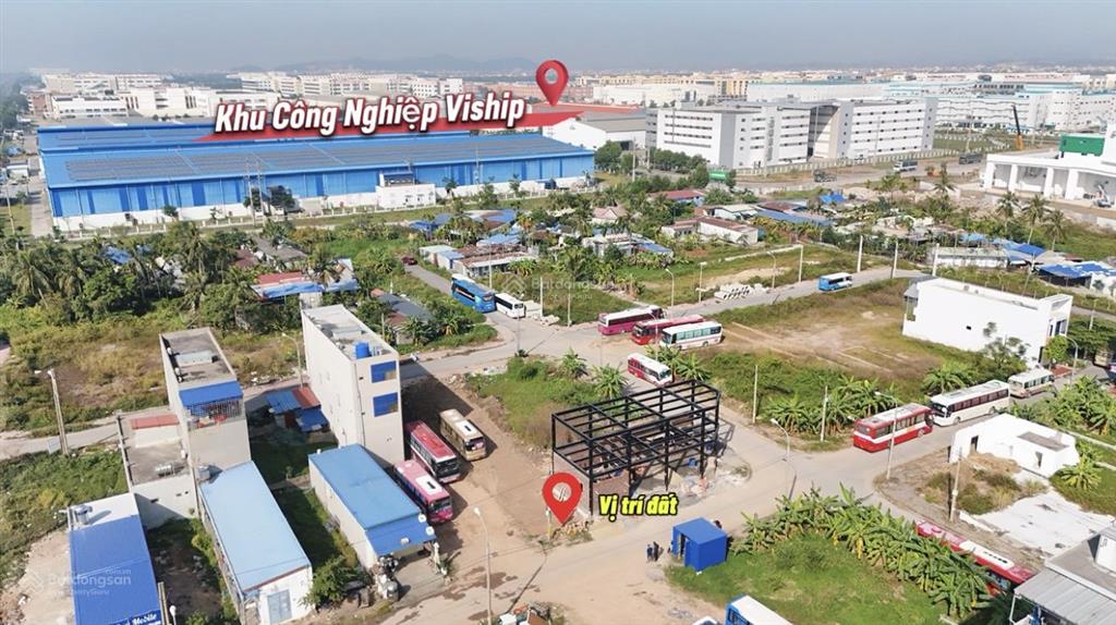 Một bđs 100m2 xứng đáng đề đầu tư tại thuỷ nguyên hp giá chỉ 31,5tr /1m2 cực hợp lý,kinh doanh tốt