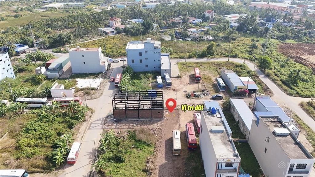 Một bđs 100m2 xứng đáng đề đầu tư tại thuỷ nguyên hp giá chỉ 31,5tr /1m2 cực hợp lý,kinh doanh tốt
