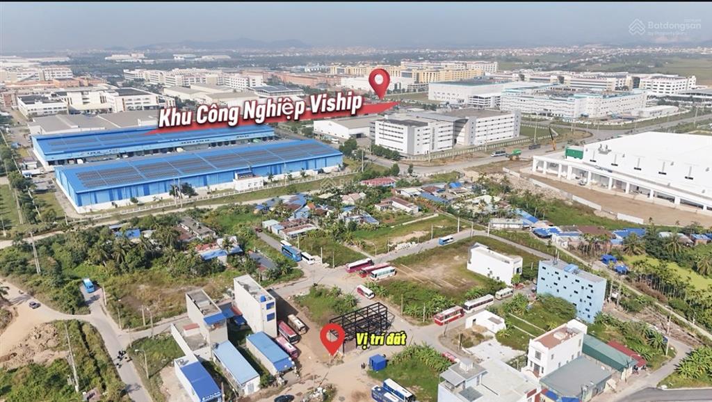 Hàng hót lãi ngay khi mua 100m2 tại thuỷ nguyên , đường rộng 10,5m mà giá chỉ 31,5 tr /1m2