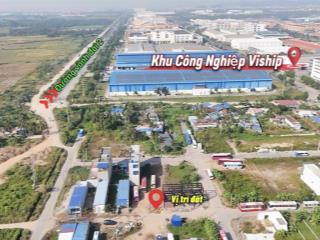 Hot bán lô đất 100m2 mặt tiền 5m đường rộng 10,5m tại thuỷ nguyên, hp giá cực tốt 31,5tr/1m2