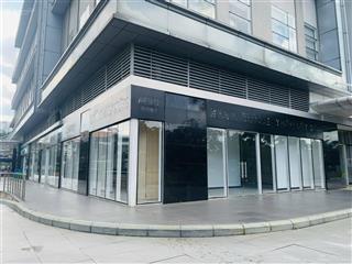 Chính chủ cần cho thuê shophouse góc 183m2 dự án sunrise city north. giá thuê 100.000.000vnd