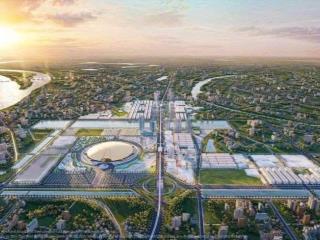 Chuyển nhượng căn 62,5m2 phân khu nhật nguyệt cạnh vincom dự án vinhomes cổ loa