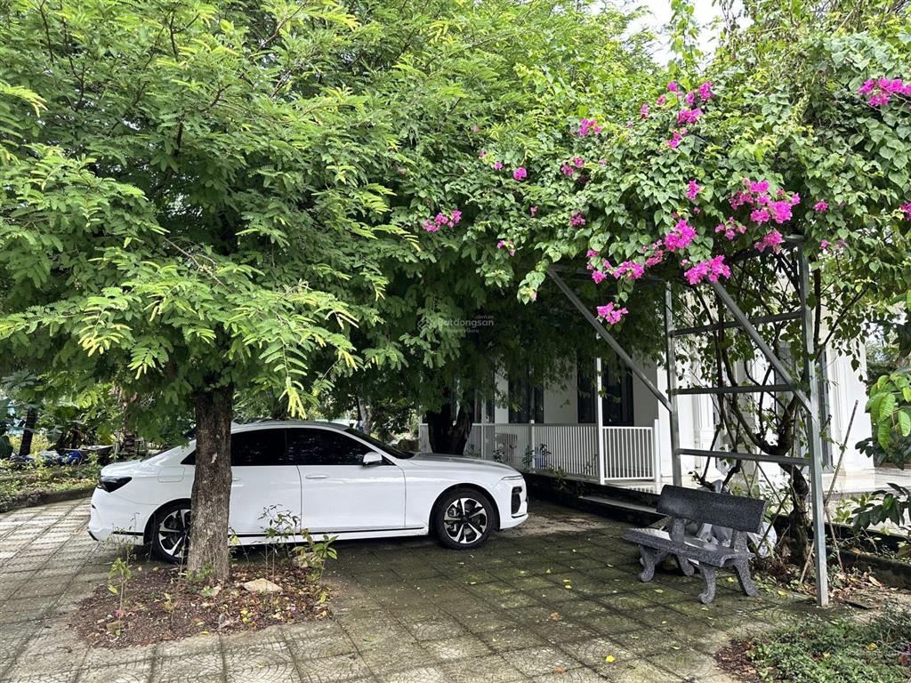 Chính chủ bán vườn nghỉ dưỡng 7.500 m² tại khánh vĩnh vị trí đẹp, quy hoạch đất ở