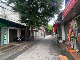 Bán đất phường giang biên, quận long biên