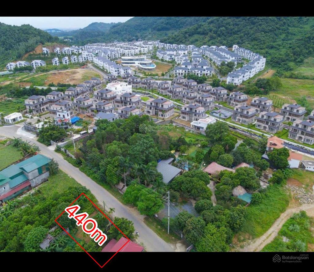 440m mt 20m, đường 30m,kinh doanh, loanh quanh 30tr/m2 đẹp nhất đg bãi dài, sát ga metro, xanhvilas