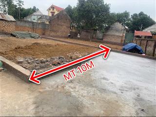 Giá êm nhất mà ac muốn tìm, chỉ có 24tr /m2, dt 120m mt 10m full thổ, ngay cạnh khu phố nhà trọ