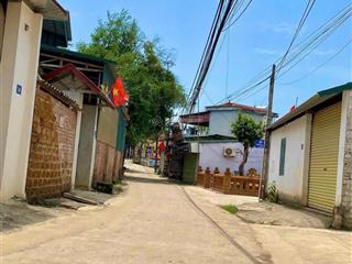 Cú sốc chỉ 2ty lô 100m full thổ cư , vuông vắn , giá chỉ có 2tỷ , lại ở bình yên , sát đại học fpt