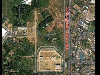 Ko có lô thứ 2 ở phú cát ,169m lô góc , đg thông tứ tung ,chỉ 23tr/m2, sát nhà máy in tiền, gametro