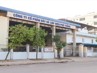 Cho thuê duy nhất kho xưởng 3,500m2 tại cụm công nghiệp thạch thất. giá loanh quanh 200tr/ tháng