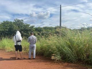 Bán đất xã an bình, huyện phú giáo, bình dương gần kcn, dt741, sổ sẵn giá 520tr.  0905 578 ***