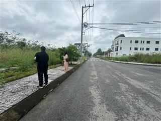 Chính chủ cần bán lại lô đất 75m2 tại đất phúc an garden, bàu bàng, bình dương giá 570tr