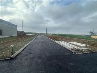 Lô góc đẹp biển quất lâm 60.2m2 mặt tiền 6.68m gần biển