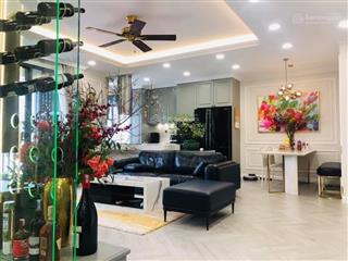 Cho thuê gấp căn hộ 3 ngủ full đồ hiện đại giá 17.5tr có thể chuyển vào ở luôn