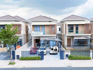 Căn biệt thự với sân vườn lên đến 100m2 tại sun casa central chỉ 6.45 tỷ.