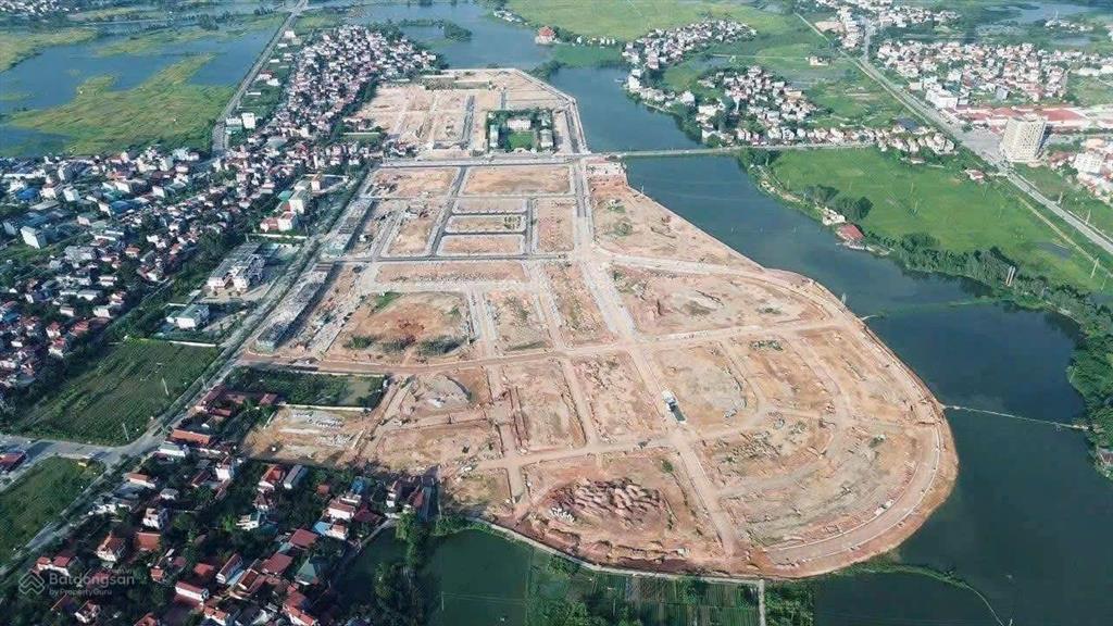 Ra mắt dự án đất nền trung tâm việt yên cơ hội không thể bỏ lỡ