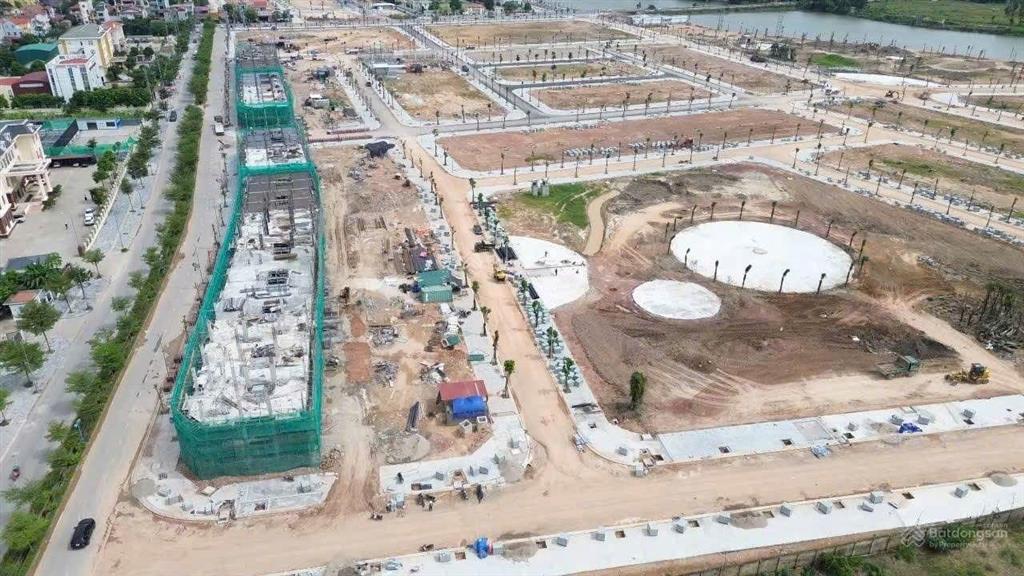 Ra mắt dự án đất nền trung tâm việt yên cơ hội không thể bỏ lỡ